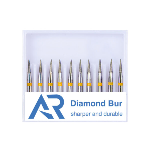 فرز الماسه بول کوتاه پرداخت زرد AR – 860/009C