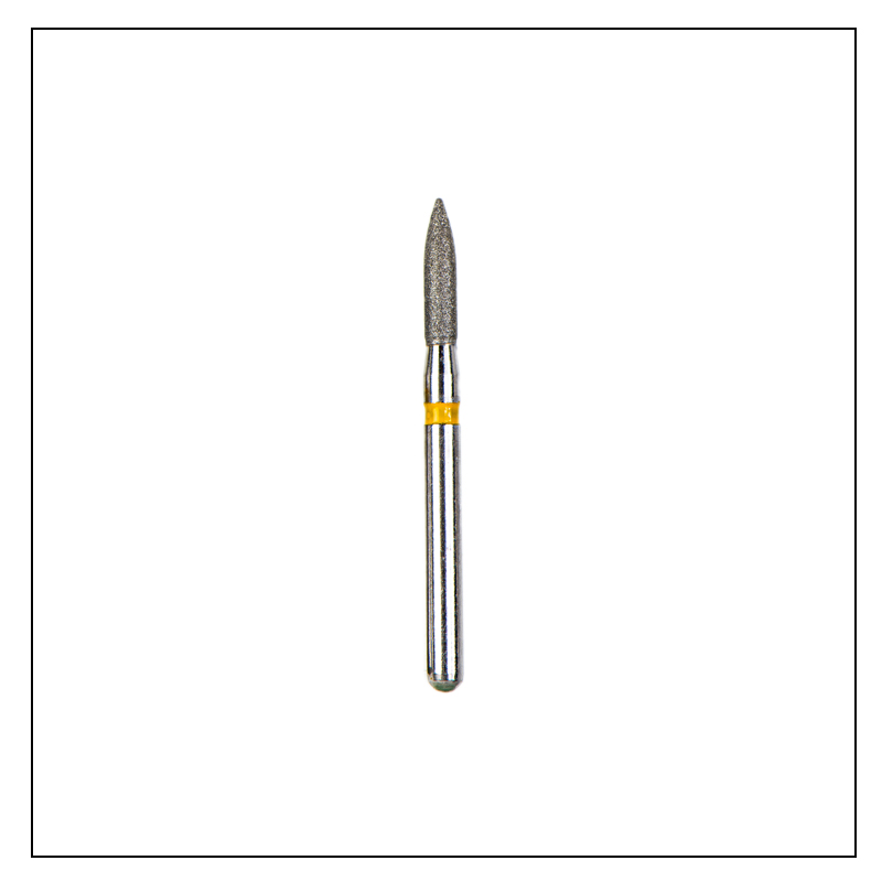 فرز الماسه بول کوتاه پرداخت زرد AR – 861/014C - تصویر 2