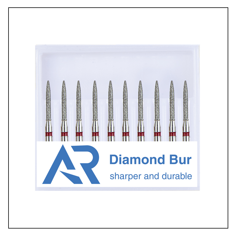 فرز الماسه بول متوسط پرداخت قرمز AR – 862/010F - تصویر 2