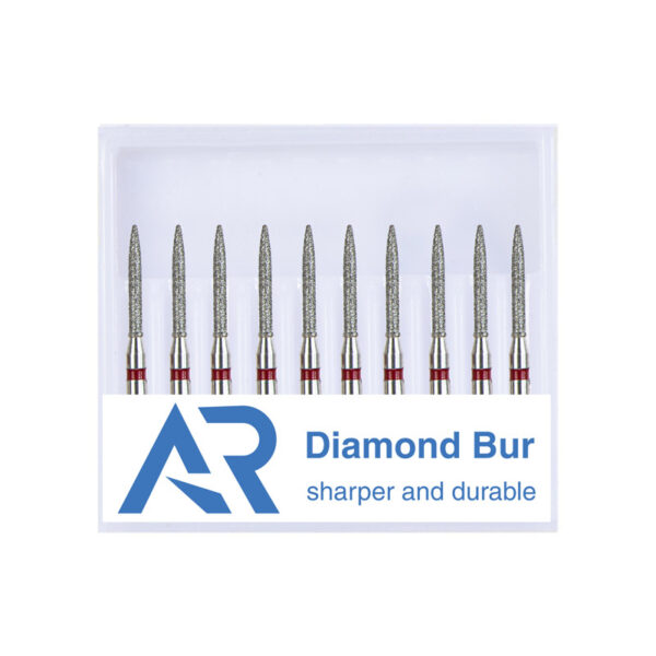 فرز الماسه بول متوسط پرداخت قرمز AR – 862/010F