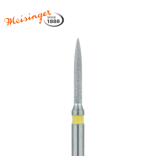 فرز الماسه MEISINGER – Diamond Bur 862C 010 FG