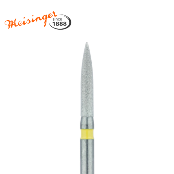 فرز الماسه MEISINGER – Diamond Bur 862C 014 FG
