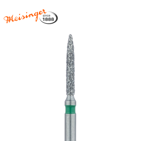 فرز الماسه MEISINGER – Diamond Bur 862G 012 FG