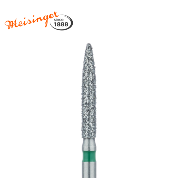 فرز الماسه MEISINGER – Diamond Bur 863G 016 FG