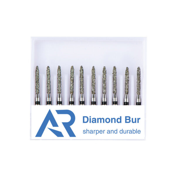 فرز الماسه چمفر متوسط تراش مشکی AR – 885/010H