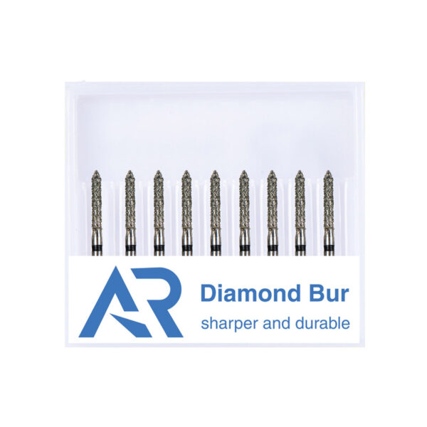 فرز الماسه چمفر متوسط تراش مشکی AR – 885/014H