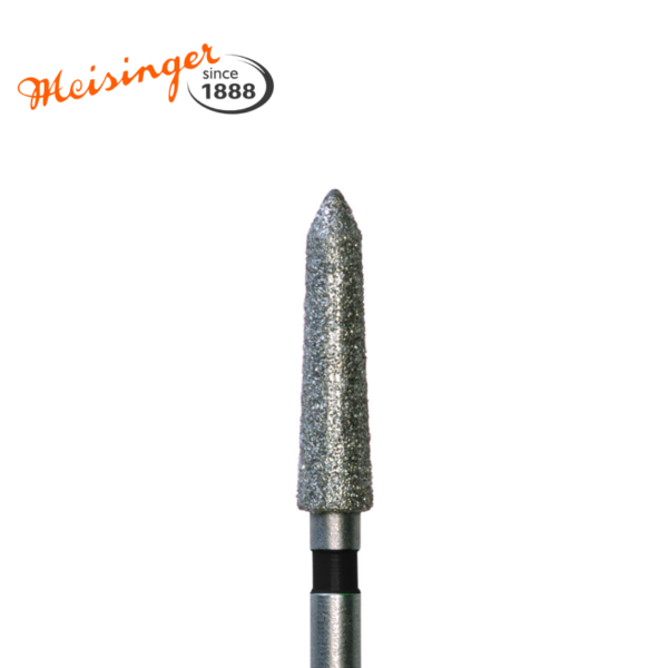 فرز الماسه MEISINGER – Diamond Bur 886H 014 FG