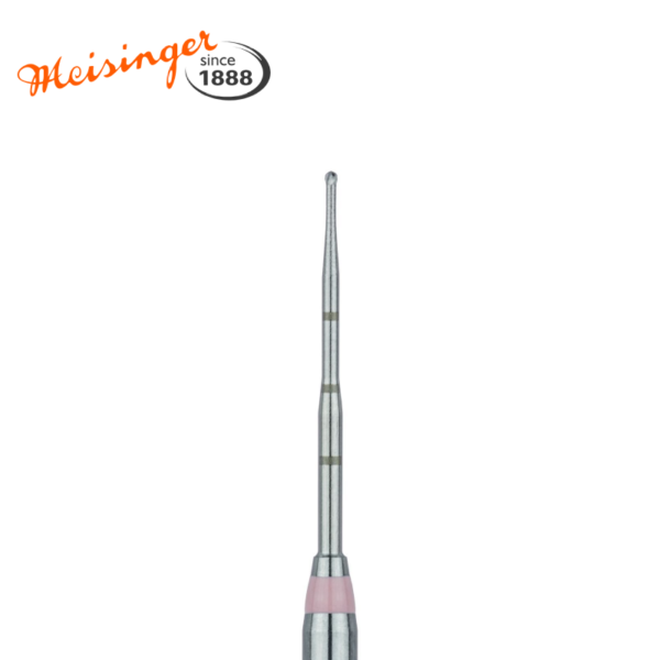 فرز کارباید آنگل بلند MEISINGER – Carbide Bur HM191A 005 RAXL