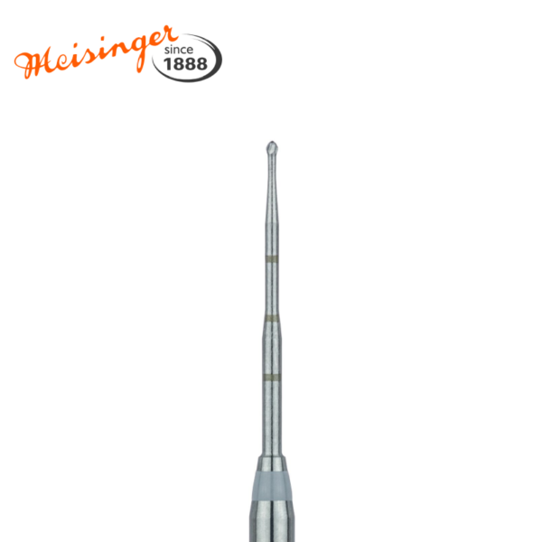 فرز کارباید آنگل بلند MEISINGER – Carbide Bur HM191A 006 RAXL