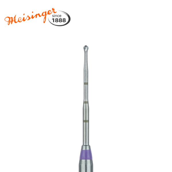 فرز کارباید آنگل بلند MEISINGER – Carbide Bur HM191A 008 RAXL