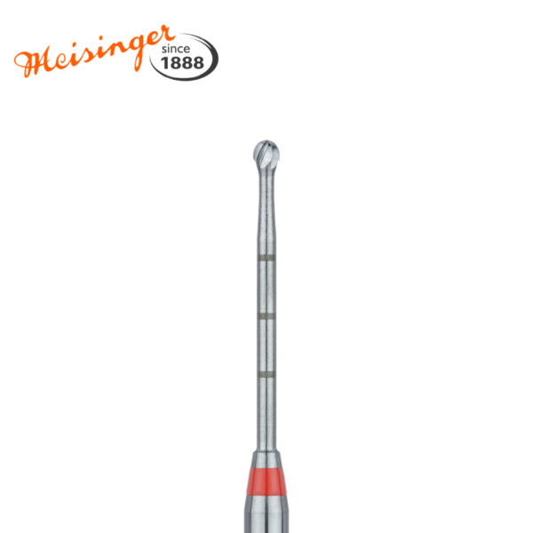 فرز کارباید آنگل بلند MEISINGER – Carbide Bur HM191A 014 RAXL