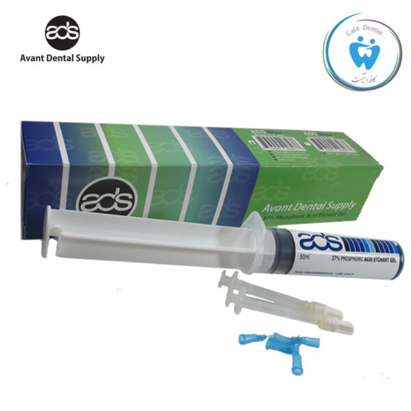 ژل اسید اچ جامبو 37%  ای دی اس -37%ADS Etchant Gel