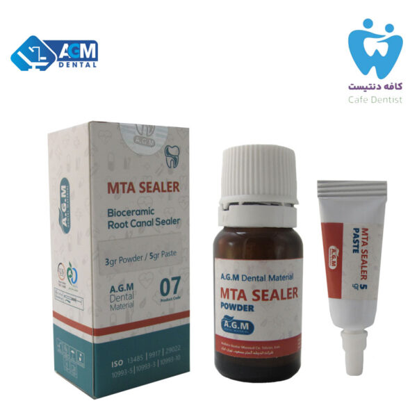 سیلر بایوسرامیکی ام تی ای ای جی ام – BioCeramic MTA Sealer AGM