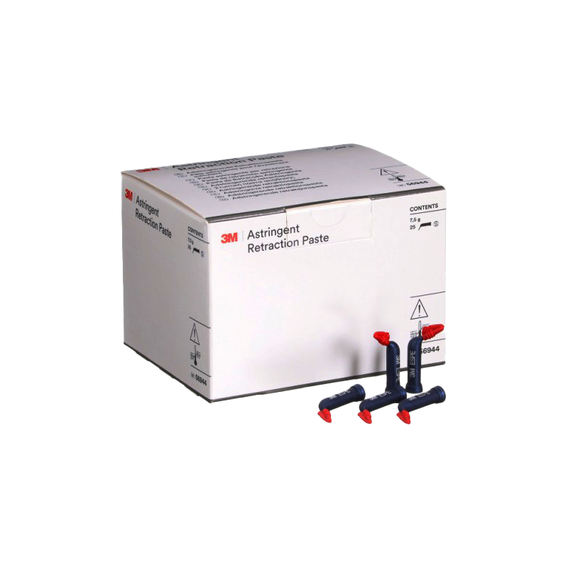 خمیرکنار زننده لثه 3M – Astringent Retraction Paste