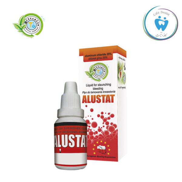 مایع انعقاد خون سرکامد-Alustat Cerkamed