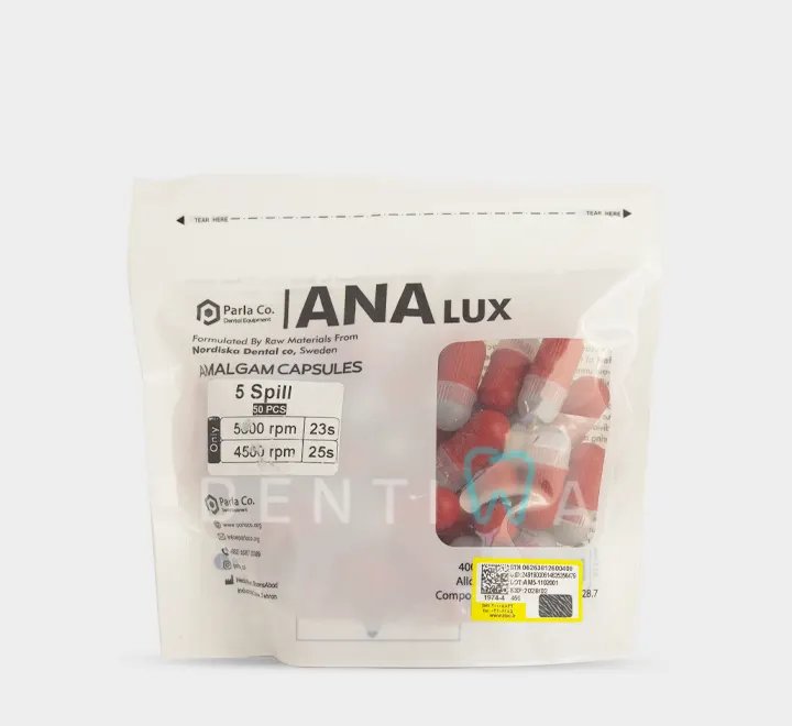آمالگام آنالوکس پارلا – ANALUX Amalgam - تصویر 2