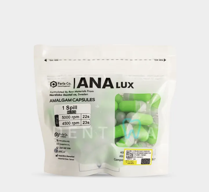 آمالگام آنالوکس پارلا – ANALUX Amalgam