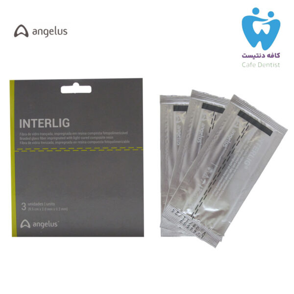 فایبر نواری اینترلیگ آنجلس اصل – Angelus Interlig Orginal