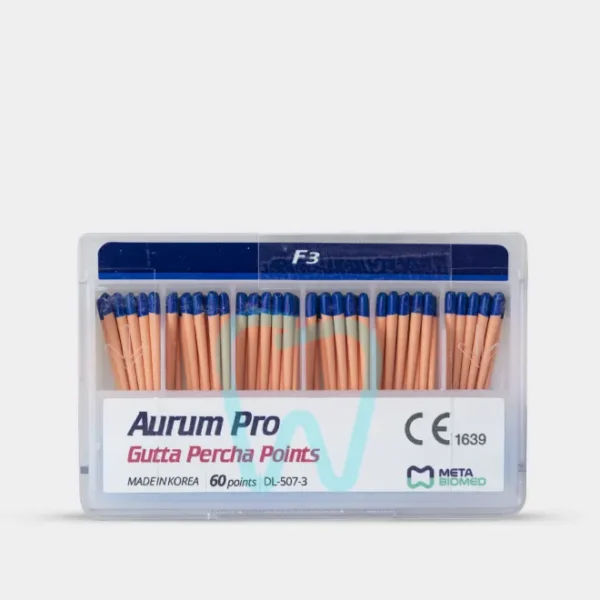 Aurum Pro Gutta Percha Meta – گوتا پروتیپر متا