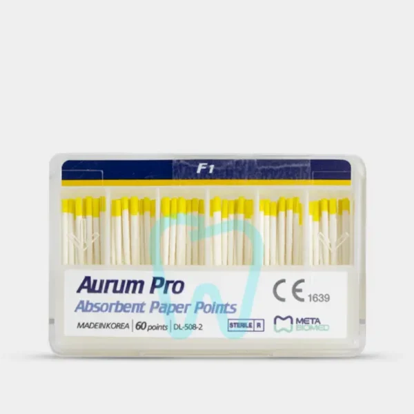 Aurum Pro Paper Points Meta – کن کاغذی پروتیپر متا