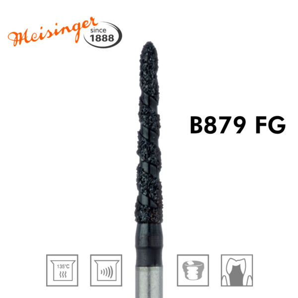 قلم کامپوزیت پانسمان برنیشر هشت گوش 420