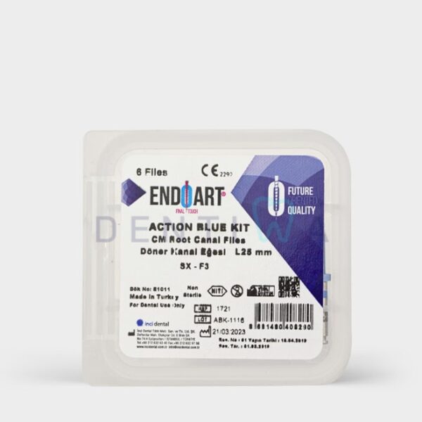 EndoArt Blue File – فایل روتاری اندوآرت بلو