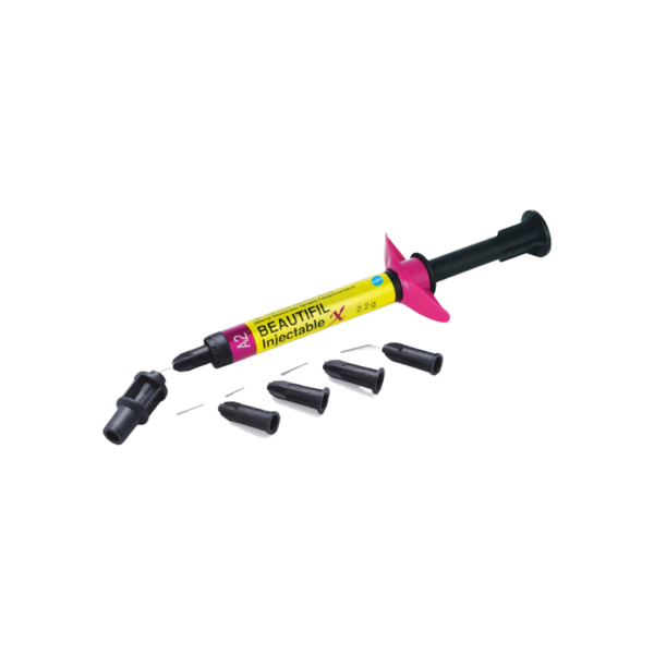 کامپوزیت فلو تزریقی SHOFU – Beautifil Injectable X