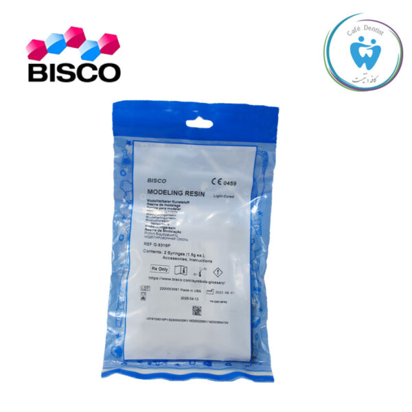 وتینگ رزین بیسکو – Bisco Modeling Resin