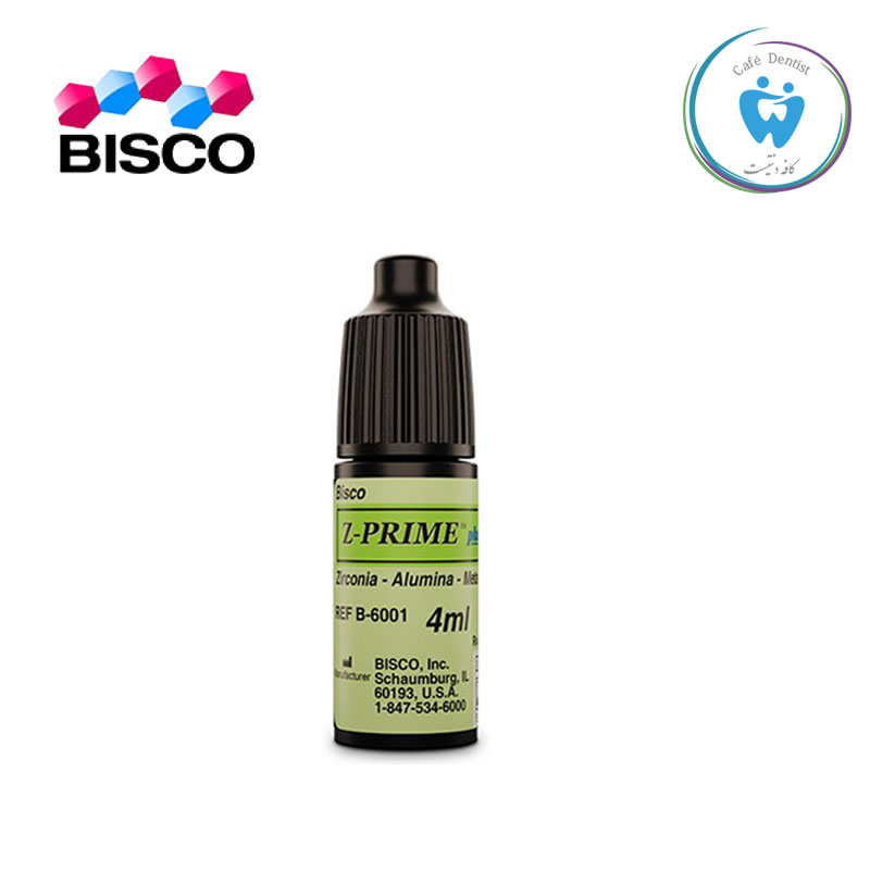 پرایمر فلز و زیرکونیا بیسکو – Bisco Z Prime Plus - تصویر 2