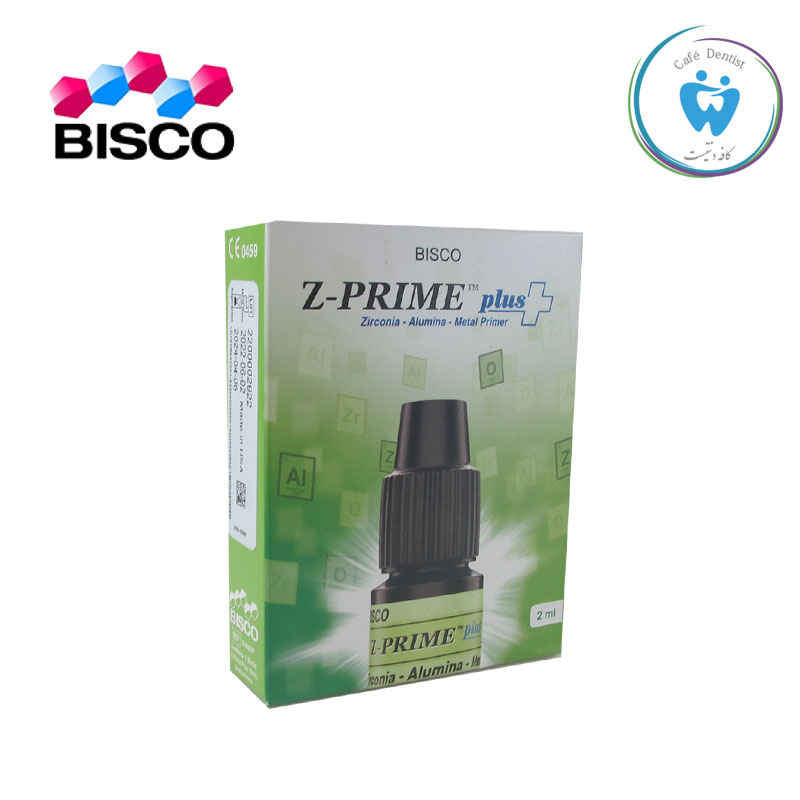 پرایمر فلز و زیرکونیا بیسکو – Bisco Z Prime Plus