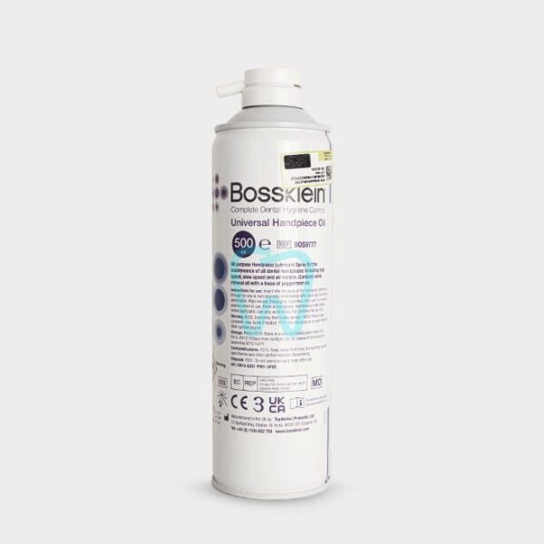 Oil Lubricant Spray Bossklein – اسپری روغن