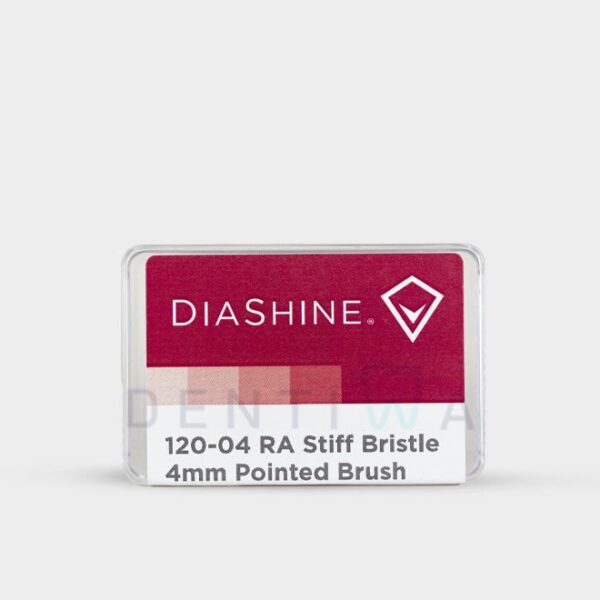 Stiff Bristle Pointed Brush – براش پوینتی دیاشاین