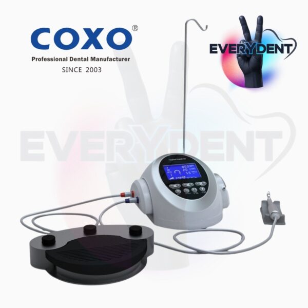 موتور ایمپلنت کوکسو C Sailor