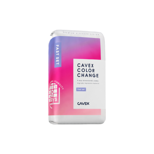 آلژینات  CAVEX – Color Change Fast Set