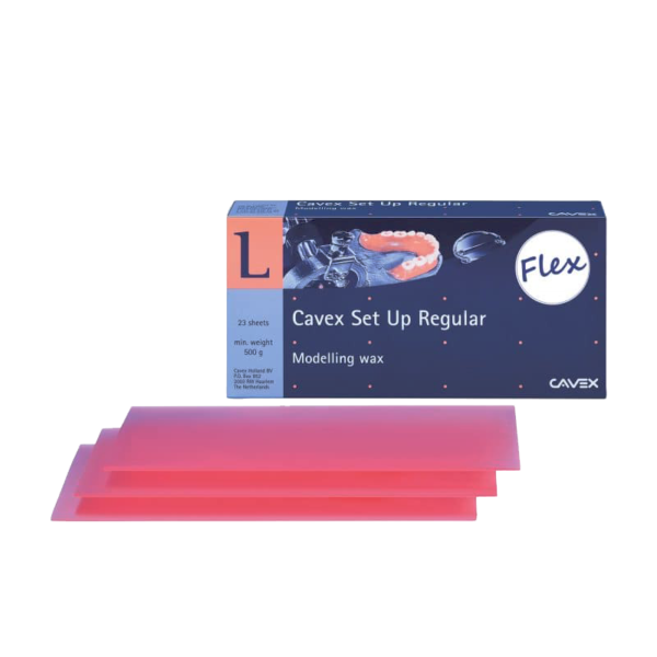 موم CAVEX –  Set Up Modeling Wax