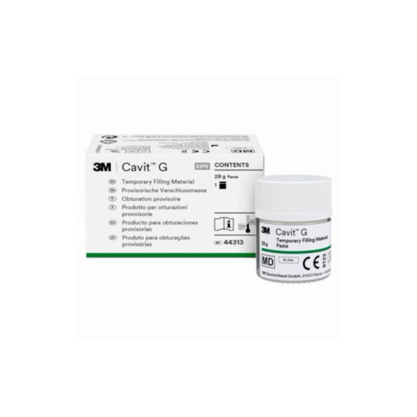 خمیرپانسمان 3M – Cavit G Temporary Filling Material Paste Jar