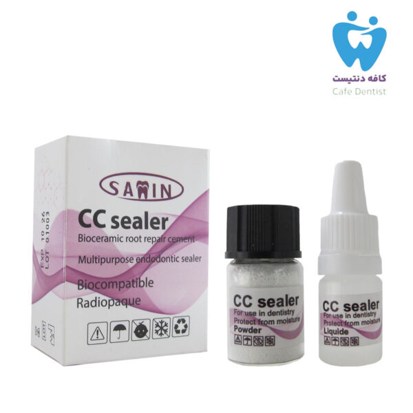 سیلر سرامیک سرد – CC Sealer Cold Ceram