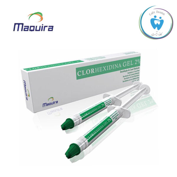 ژل کلرهگزیدین ماکوییرا – CLORHEXIDINA GEL 2% MAQUIRA