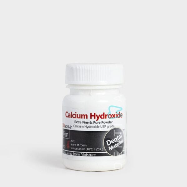 Calcium Hydroxide Powder – پودر کلسیم هیدروکساید مروابن