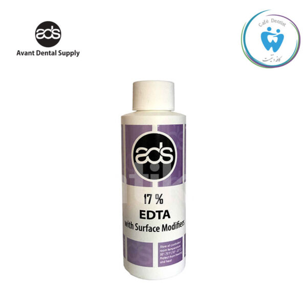 محلول ای دی تی ای 17% ای دی اس-CanaSol EDTA 17% ADS