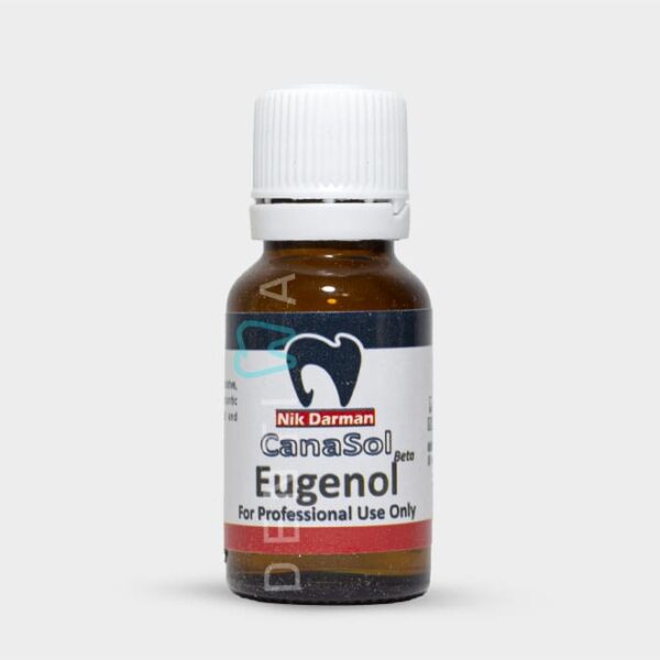 Canasol Eugenol – اوژنول نیک درمان