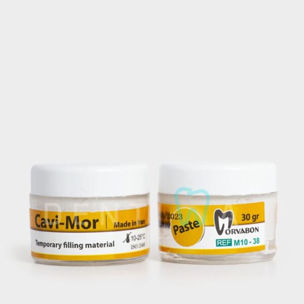 Cavi Mor – خمیرپانسمان موقت مروابن