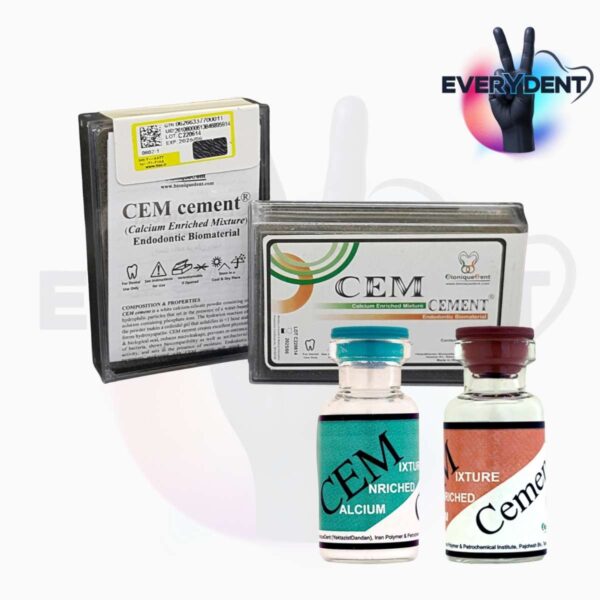 سمان MTA غنی شده CEM Cement