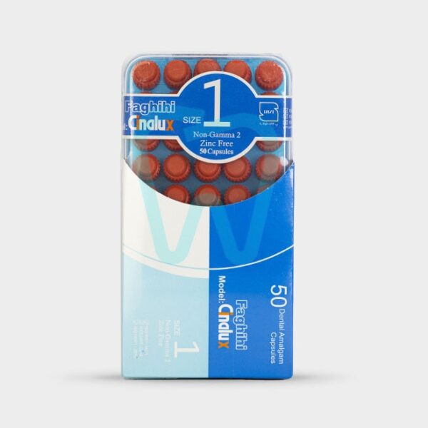 آمالگام سینالوکس اوزان – Cinalux Amalgam