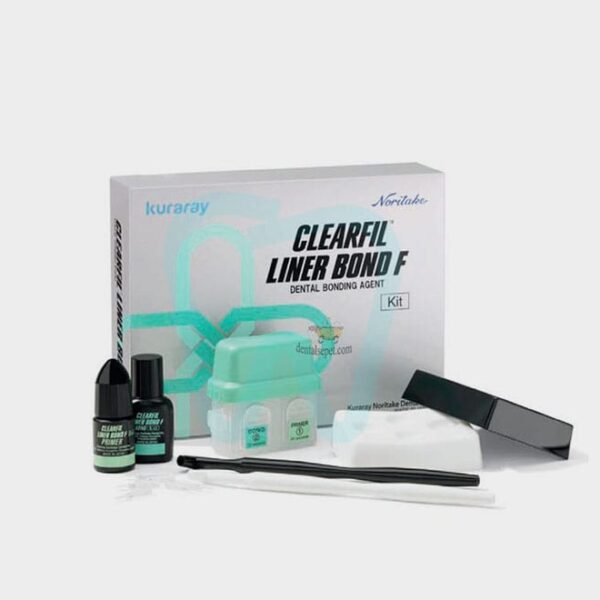 Kuraray Clearfil Liner Bond F Kit – کیت لاینر باند اف کلیرفیل کوراری