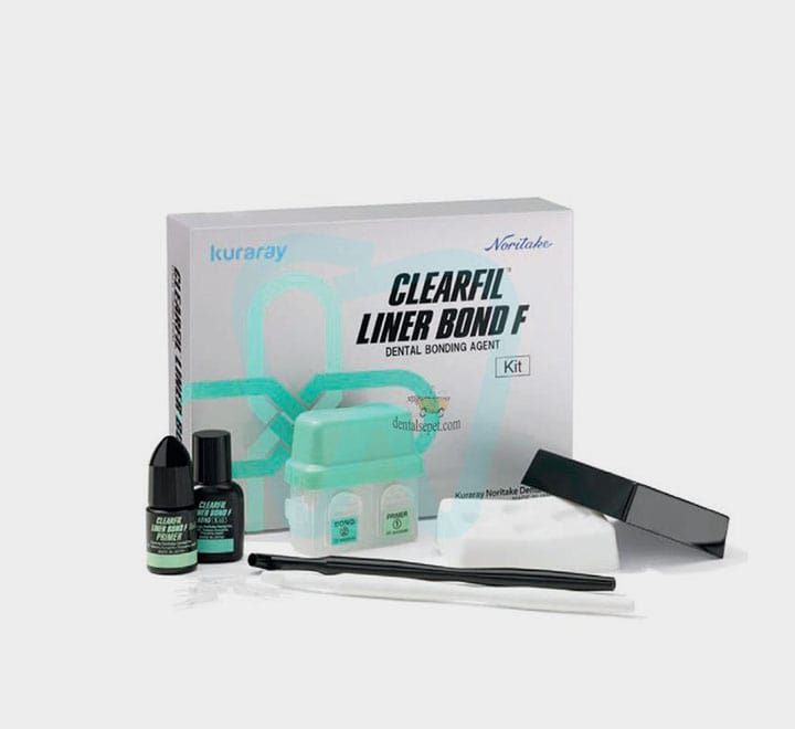 Kuraray Clearfil Liner Bond F Kit – کیت لاینر باند اف کلیرفیل کوراری