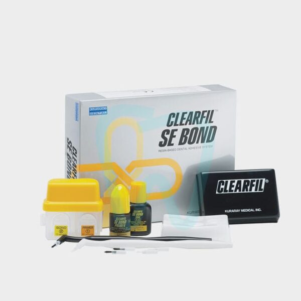 Kuraray Clearfil Se Bond Kit – کیت اس ای باند کلیرفیل کوراری