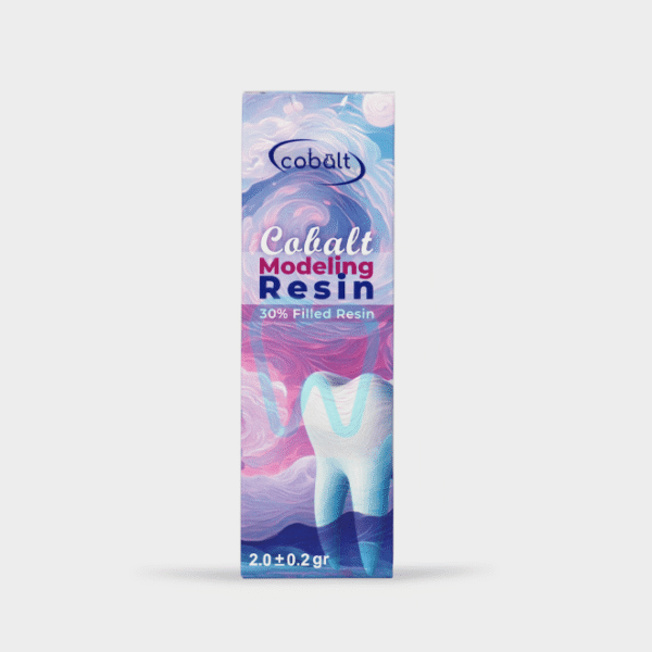 Cobalt Modeling Resin – مادلینگ رزین کبالت