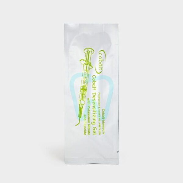 Cobalt Desensitizing Gel – ژل ضدحساسیت کبالت