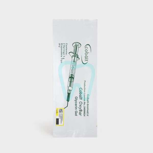 Cobalt Oxybar – ژل گلیسیرین کبالت